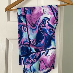 CVG Cotton Candy Capris XL